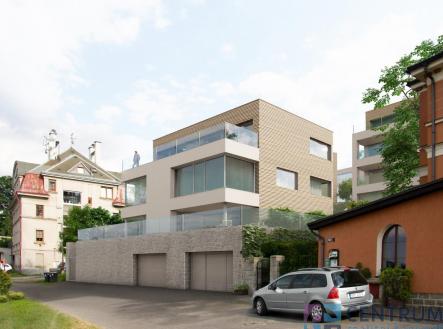 Prodej bytu, 4+kk, 120 m²