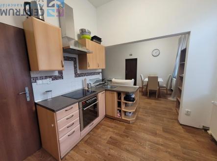 Pronájem bytu, 2+kk, 55 m² obrázek