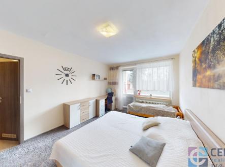 Pronájem bytu, 2+1, 62 m²