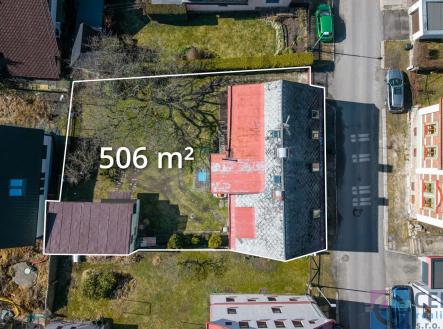 Prodej domu/vily, 259 m²