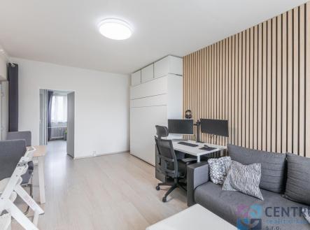 Prodej bytu, 2+1, 53,8 m²