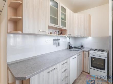 Prodej bytu, 2+1, 53,8 m²