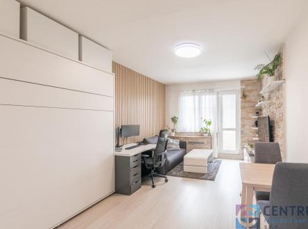 Prodej bytu, 2+1, 53,8 m²