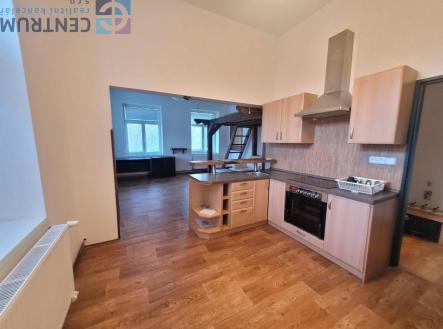 Pronájem bytu, 1+1, 40 m²