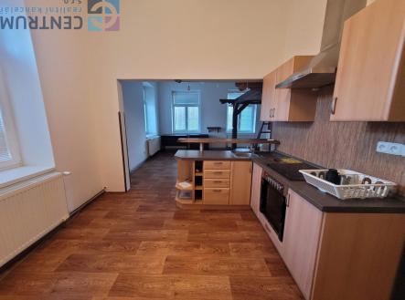 Pronájem bytu, 1+1, 40 m²