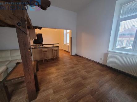 Pronájem bytu, 1+1, 40 m²