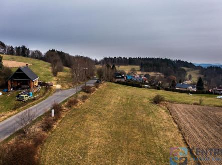 Prodej pozemku pro bydlení, 835 m²