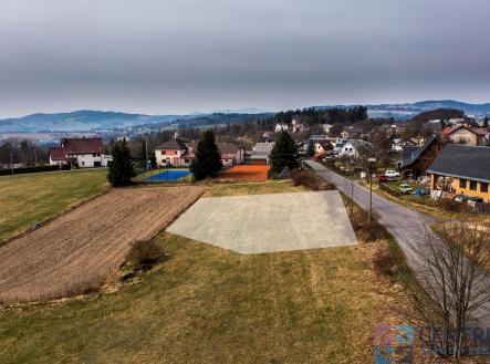 Prodej pozemku pro bydlení, 835 m²