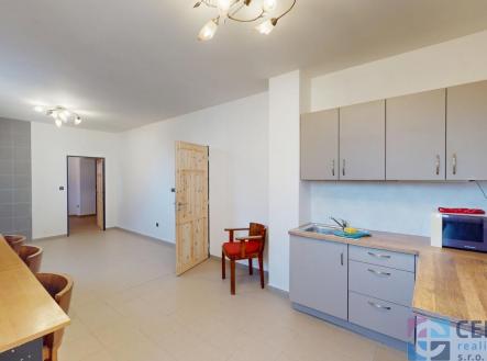 Pronájem bytu, 4+kk, 102 m²