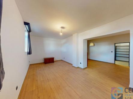 Pronájem bytu, 4+kk, 102 m²