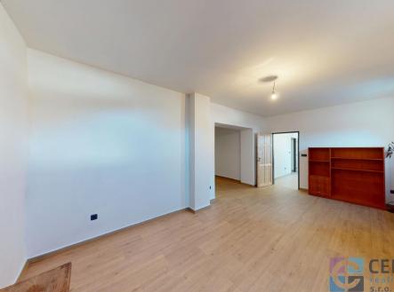 Pronájem bytu, 4+kk, 102 m²