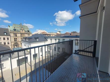 Pronájem bytu, 2+kk, 60 m²