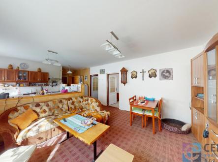 Pronájem bytu, 3+kk, 81 m²