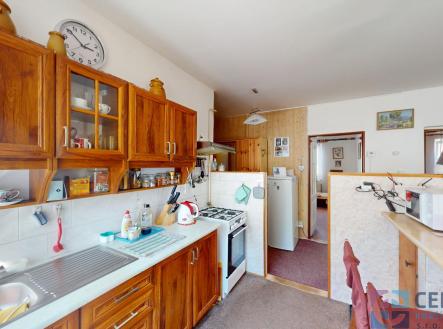 Pronájem bytu, 3+kk, 81 m²