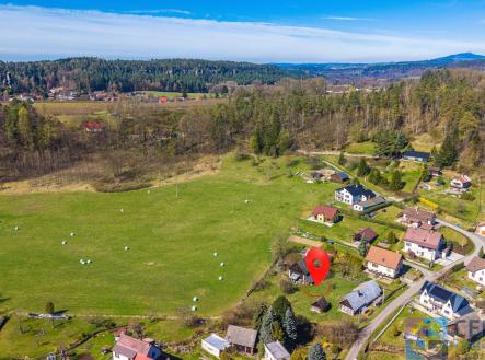 Prodej pozemku pro bydlení, 1 984 m²