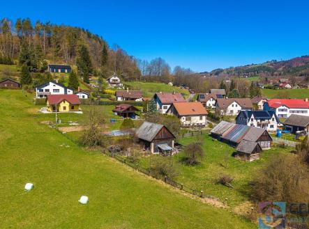 Prodej pozemku pro bydlení, 1 984 m²
