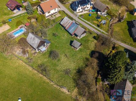 Prodej pozemku pro bydlení, 1 984 m²