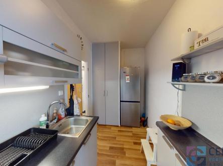 Pronájem bytu, 2+kk, 44 m²