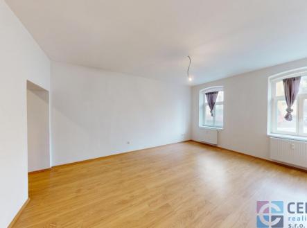 Pronájem bytu, 2+kk, 60 m² obrázek