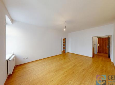 Pronájem bytu, 2+kk, 60 m²