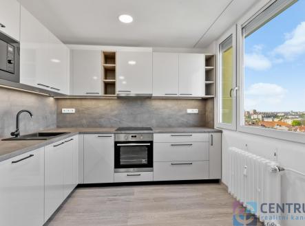 Pronájem bytu, 3+1, 68 m²