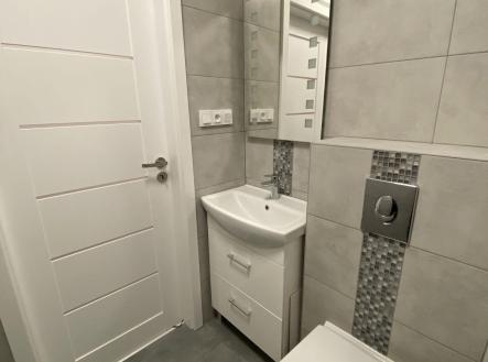 Pronájem bytu, 1+1, 36 m²