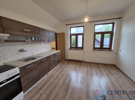 Pronájem bytu, 2+1, 66 m²