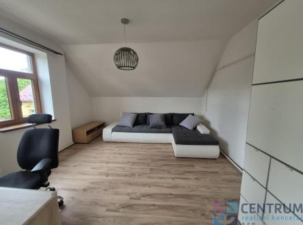 Pronájem bytu, 2+1, 66 m²