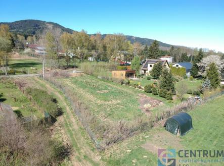 Prodej pozemku pro bydlení, 1 154 m²