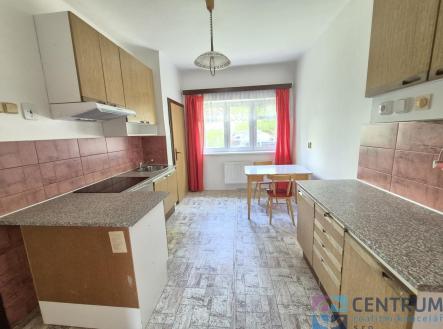 Pronájem bytu, 2+1, 77 m²