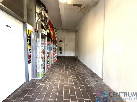 Pronájem skladu, 70 m²