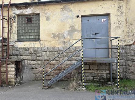 Pronájem skladu, 70 m²