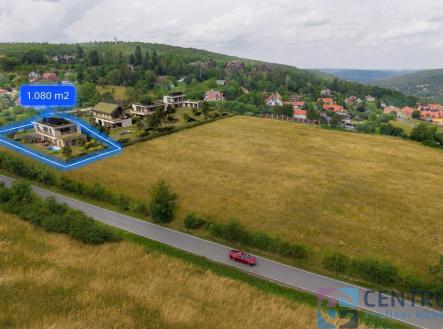 Prodej pozemku pro bydlení, 1 080 m²