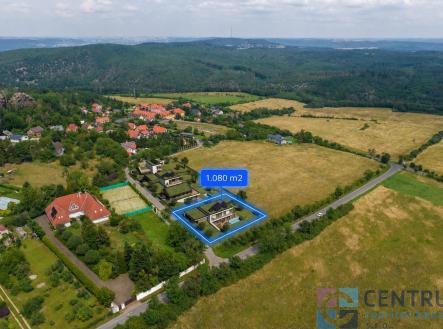 Prodej pozemku pro bydlení, 1 080 m²