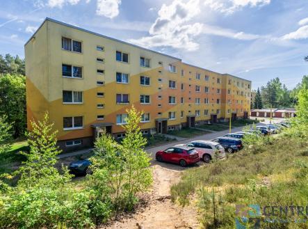 Prodej bytu, 1+1, 41,7 m²