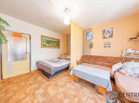 Prodej bytu, 1+1, 41,7 m²