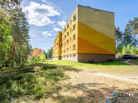 Prodej bytu, 1+1, 41,7 m²