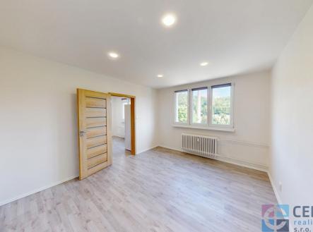 Pronájem bytu, 2+1, 53 m²