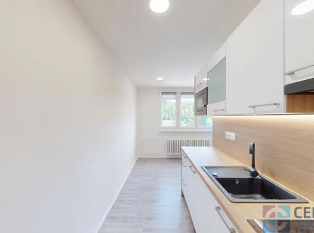 Pronájem bytu, 2+1, 53 m²