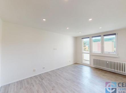 Pronájem bytu, 2+1, 53 m²