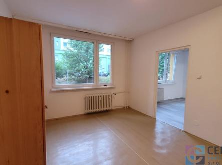 Pronájem bytu, 1+1, 36 m²