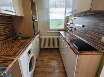 Pronájem bytu, 1+1, 35 m²
