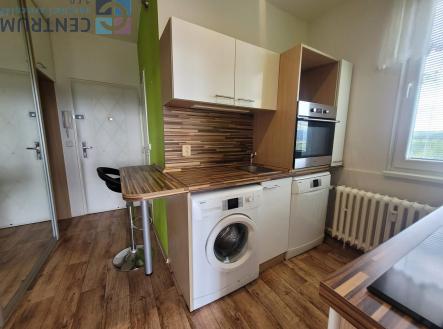 Pronájem bytu, 1+1, 35 m²
