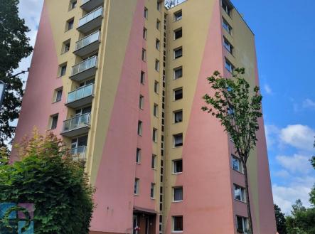 Pronájem bytu, 1+1, 35 m²