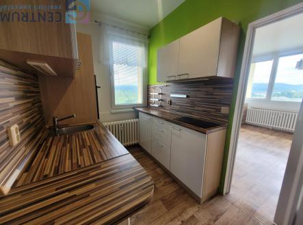Pronájem bytu, 1+1, 35 m²