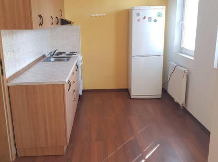 Pronájem bytu, 1+1, 33 m²