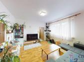 Pronájem bytu, 3+1, 59 m²