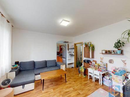Pronájem bytu, 3+1, 59 m²