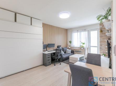 Pronájem bytu, 2+1, 53,8 m²