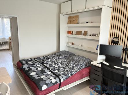 Pronájem bytu, 2+1, 53,8 m²